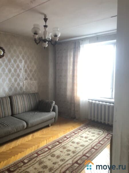 2-комн. квартира, 40 м&sup2;