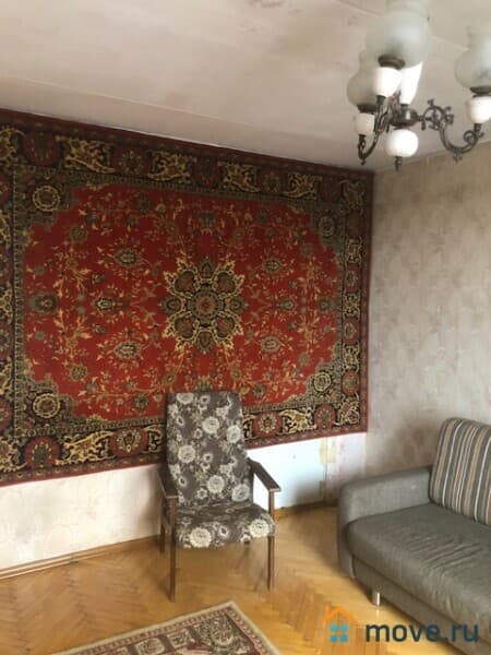 2-комн. квартира, 40 м&sup2;