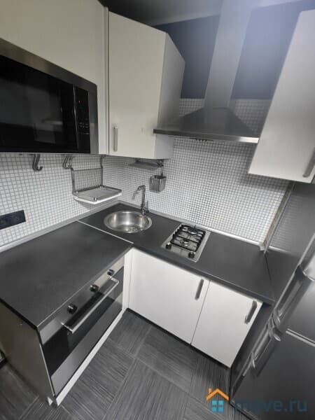 1-комн. квартира, 31 м²