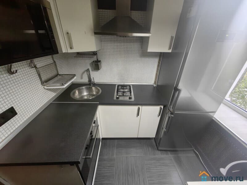 1-комн. квартира, 31 м²