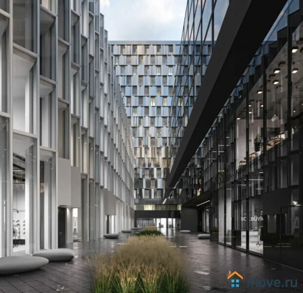 1-комн. квартира, 33 м²