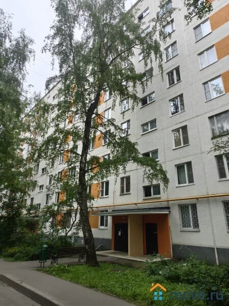 1-комн. квартира, 33 м²