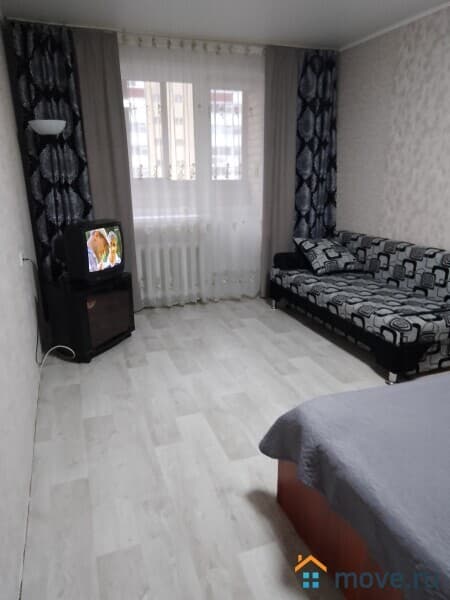 1-комн. квартира, 37 м²