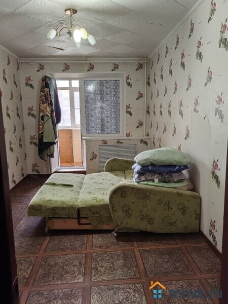 4-комн. квартира, 74 м²