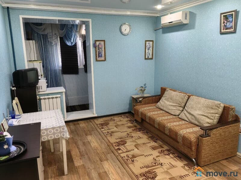 студия, 22 м&sup2;