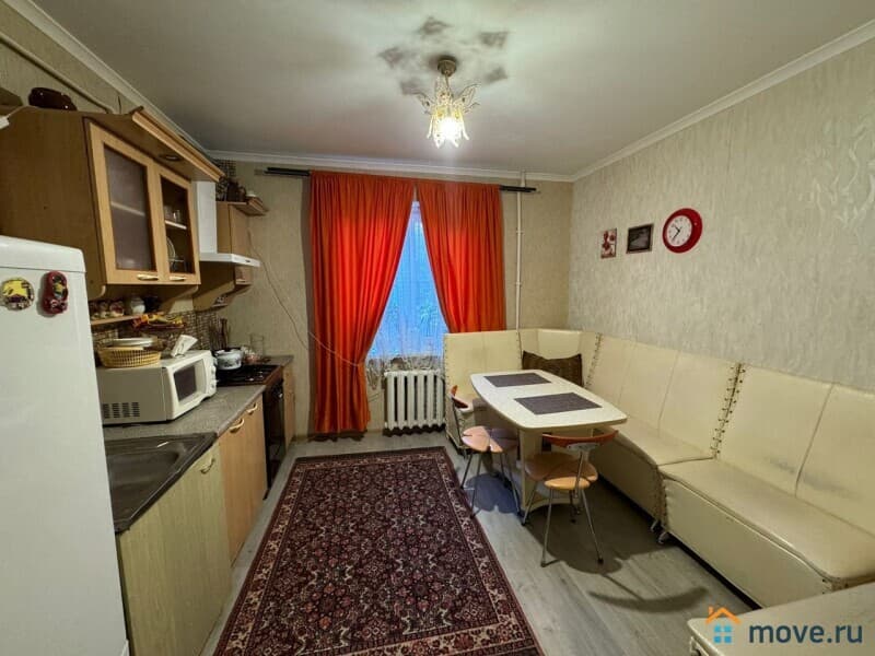 1-комн. квартира, 38 м&sup2;