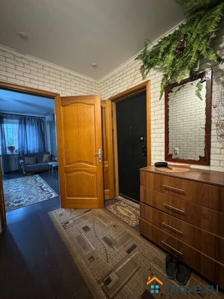 1-комн. квартира, 38 м&sup2;