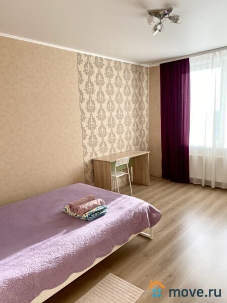 1-комн. квартира, 43 м²