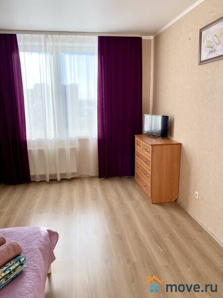 1-комн. квартира, 43 м²