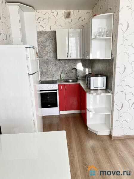 1-комн. квартира, 43 м²