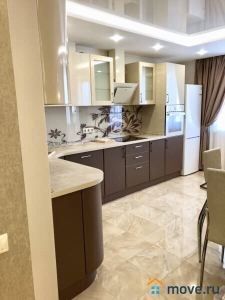 2-комн. квартира, 54 м&sup2;