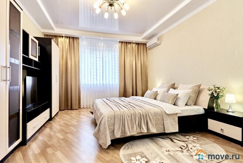 2-комн. квартира, 54 м&sup2;