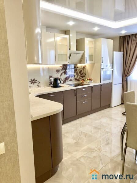 2-комн. квартира, 54 м&sup2;