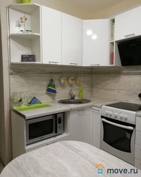 1-комн. квартира, 41 м&sup2;