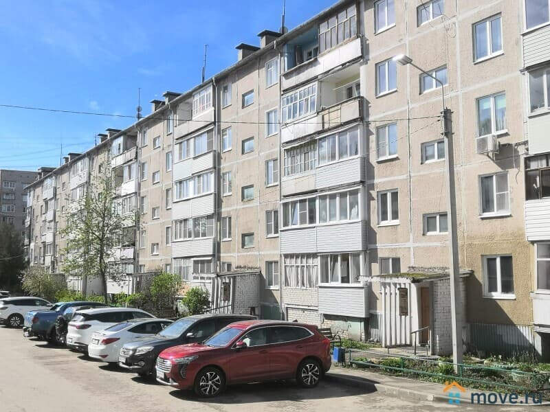 3-комн. квартира, 63 м²