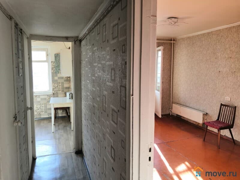 3-комн. квартира, 63 м²