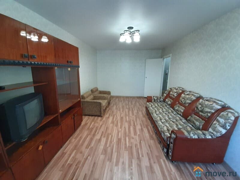 1-комн. квартира, 33.5 м²