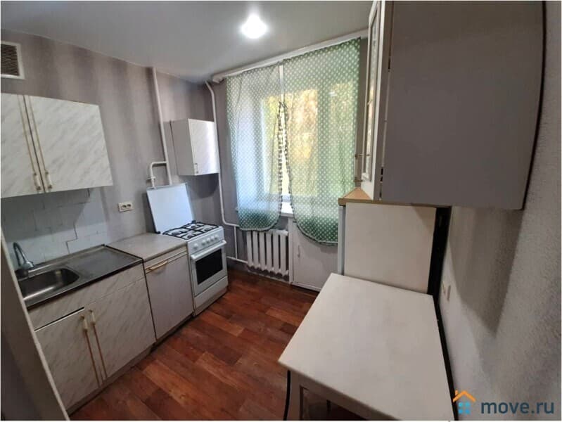 1-комн. квартира, 33.5 м²