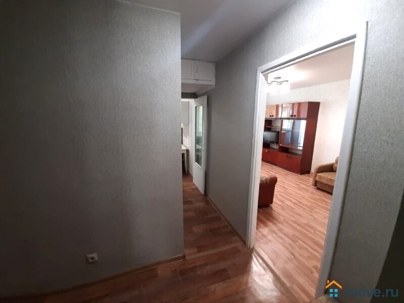 1-комн. квартира, 33.5 м²