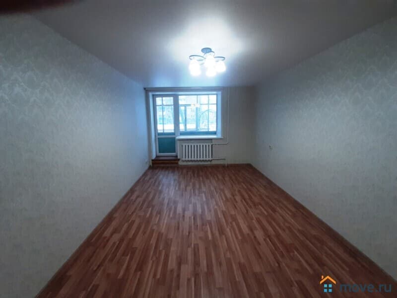 1-комн. квартира, 33.5 м²