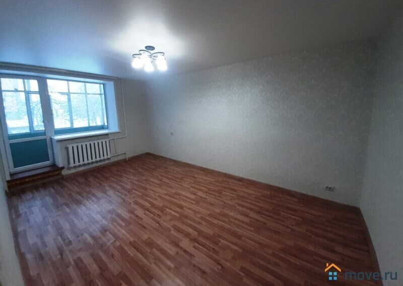 1-комн. квартира, 33.5 м²