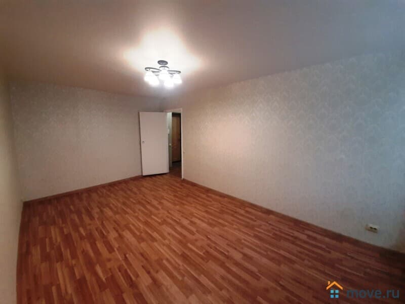 1-комн. квартира, 33.5 м²