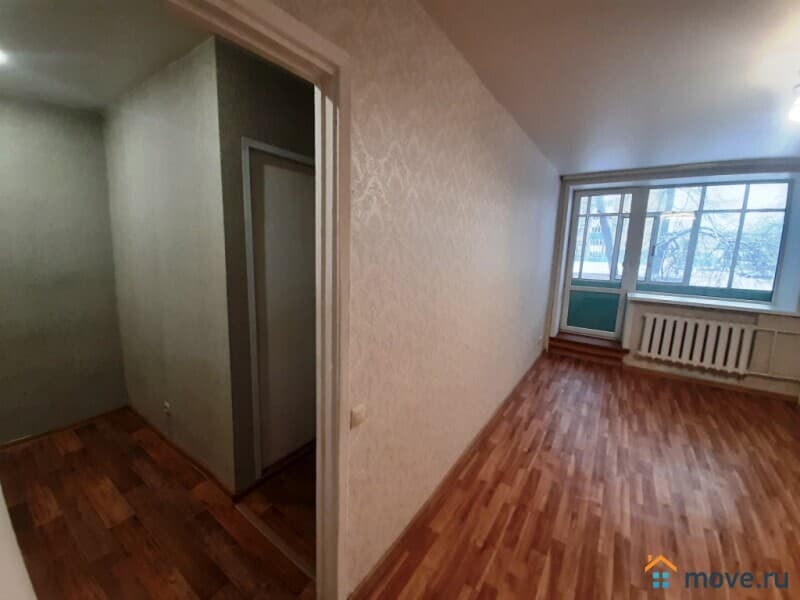 1-комн. квартира, 33.5 м²