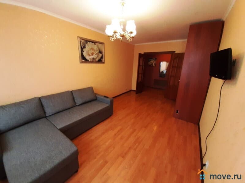 2-комн. квартира, 53.5 м²