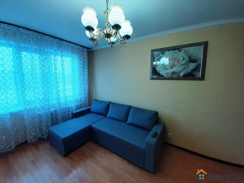 2-комн. квартира, 53.5 м²