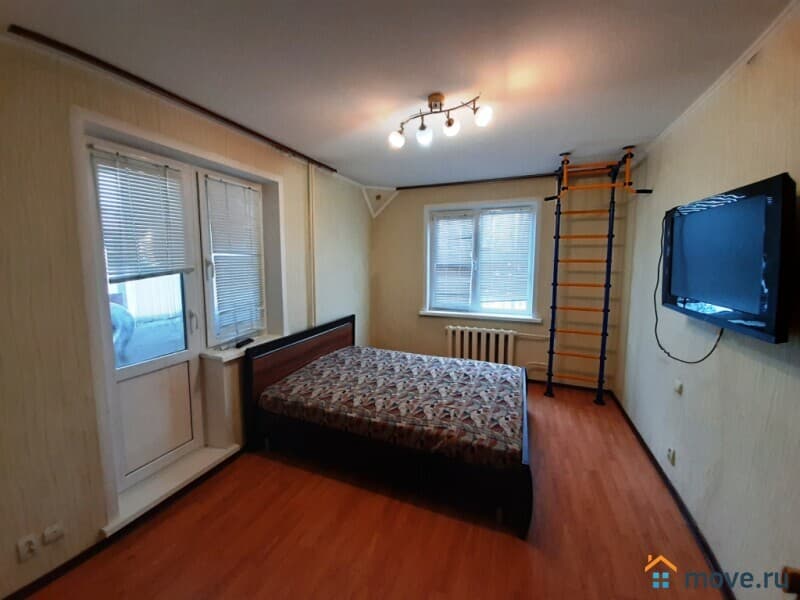 2-комн. квартира, 53.5 м²