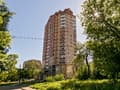 Сдается посуточно однокомнатная квартира, 43 м², 20 км за МКАД, этаж 10 из 17. Фото 2