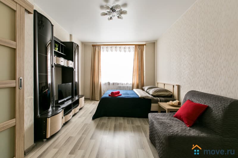 1-комн. квартира, 38 м²