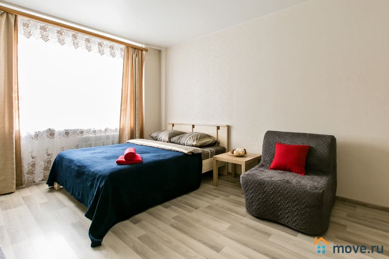 1-комн. квартира, 38 м²