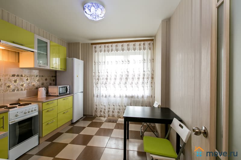 1-комн. квартира, 38 м²