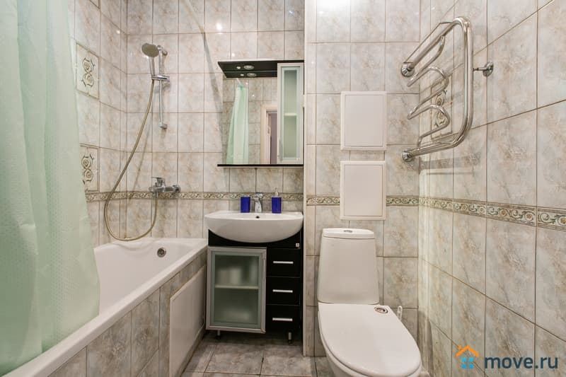 1-комн. квартира, 38 м²