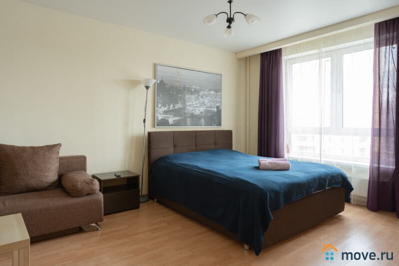 1-комн. квартира, 35 м²