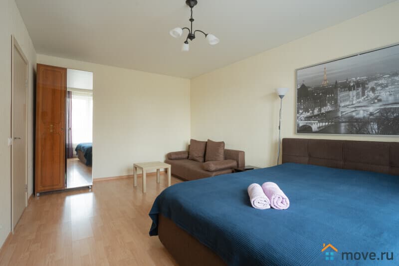 1-комн. квартира, 35 м²