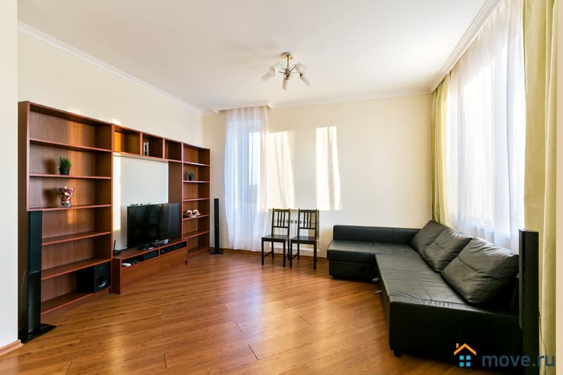 2-комн. квартира, 60 м²