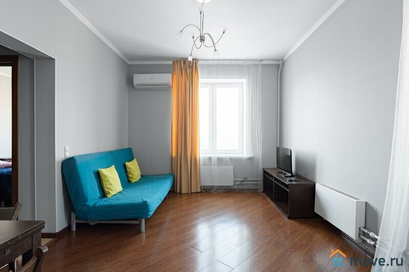 2-комн. квартира, 50 м²