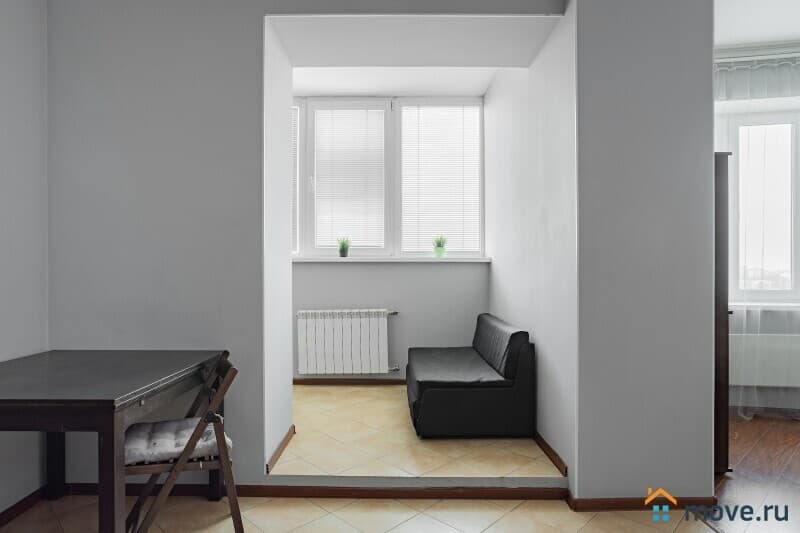 1-комн. квартира, 43 м²