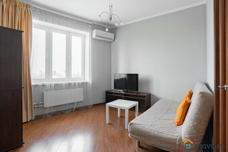 1-комн. квартира, 43 м²