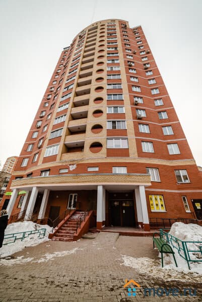 1-комн. квартира, 43 м²