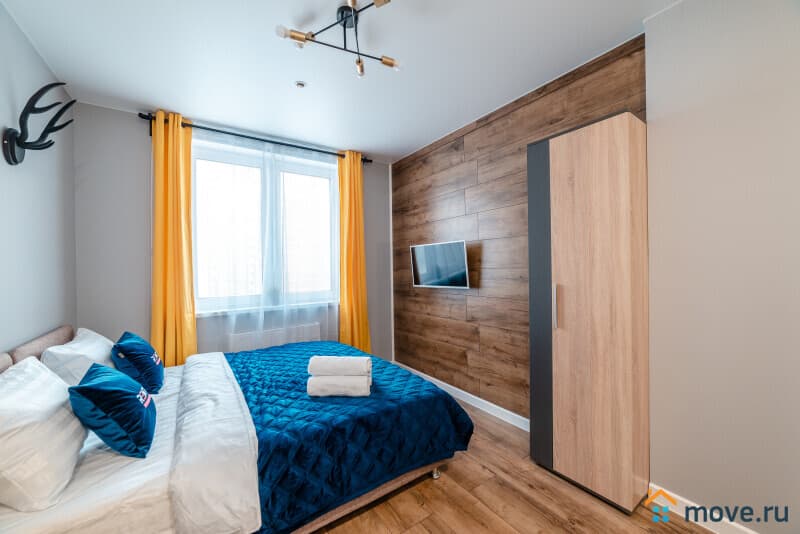 1-комн. квартира, 19 м²