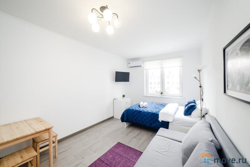 1-комн. квартира, 29 м²