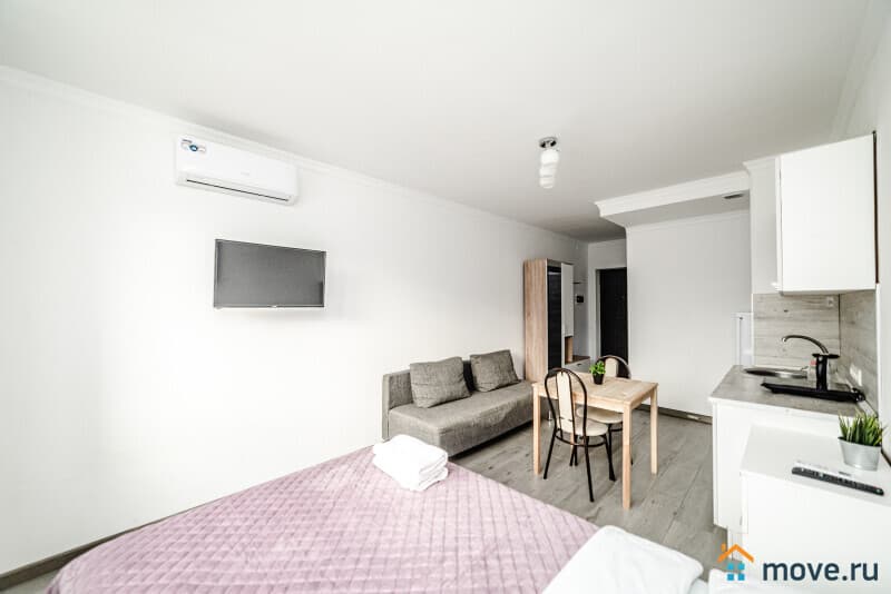 1-комн. квартира, 29 м²