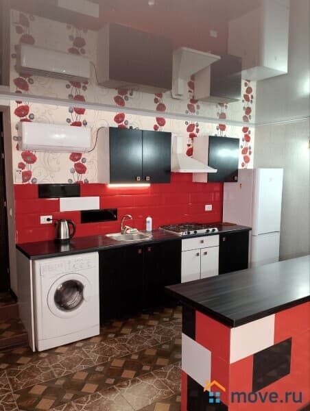 студия, 40 м²