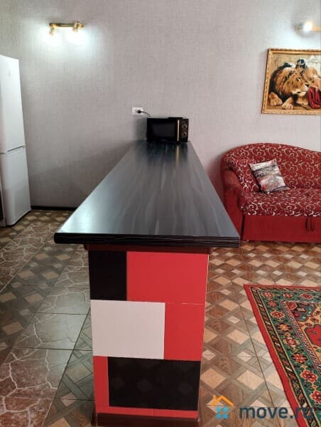 студия, 40 м²
