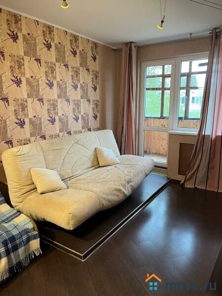 1-комн. квартира, 33 м²