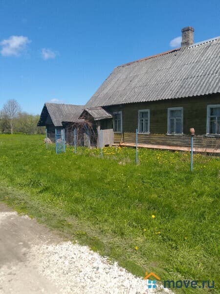 дом, 50 м²