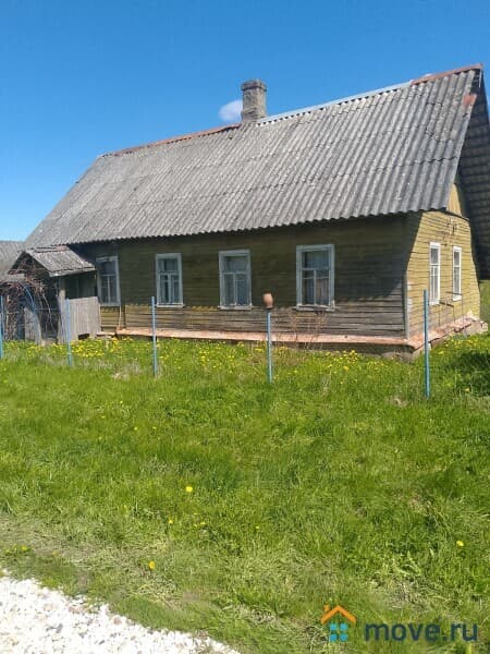 дом, 50 м²